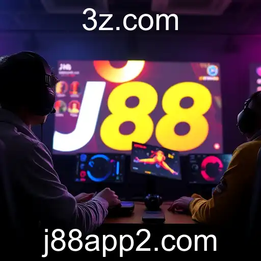 Inovações e Tendências em J88: O Futuro do Mundo dos Jogos