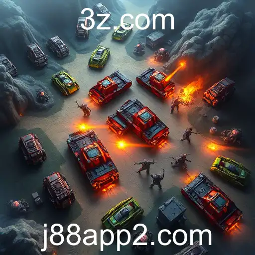 J88: A Revolução dos Jogos em Realidade Aumentada