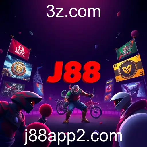 O Impacto Crescente de J88 na Indústria de Jogos