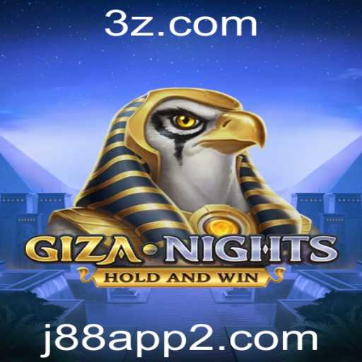 GizaNights: Explorando a Magia do Deserto Sob o Código J88