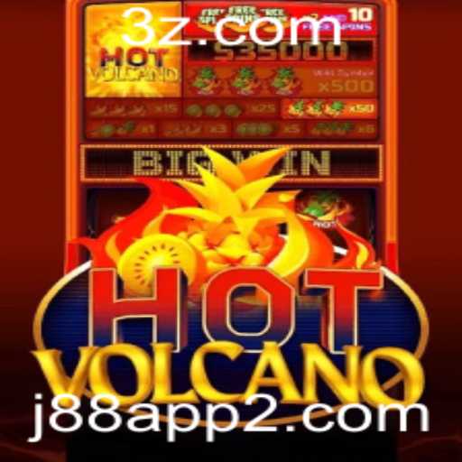 Descubra HotVolcano: O Poderoso Jogo de Aventura com a Chave J88