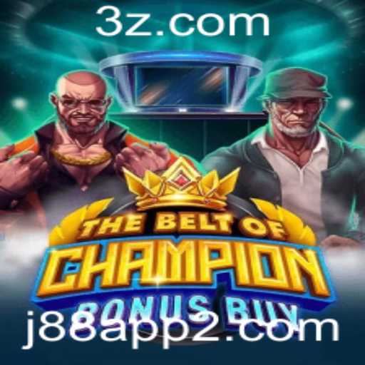 Explorando o Mundo de TheBeltOfChampionBonusBuy: Um Jogo Inovador com J88